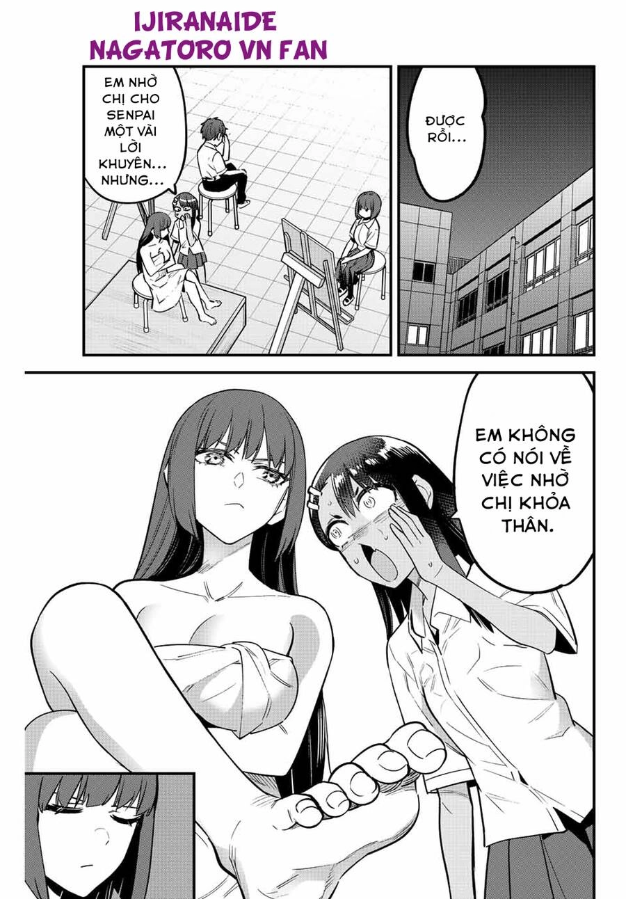 Please Don't Bully Me - Nagatoro-San Chapter 112 - 4
