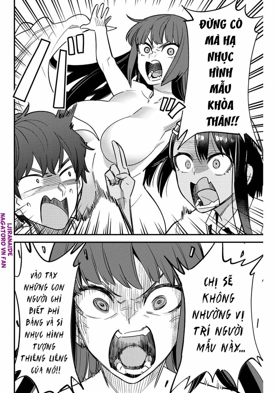 Please Don't Bully Me - Nagatoro-San Chapter 112 - 9