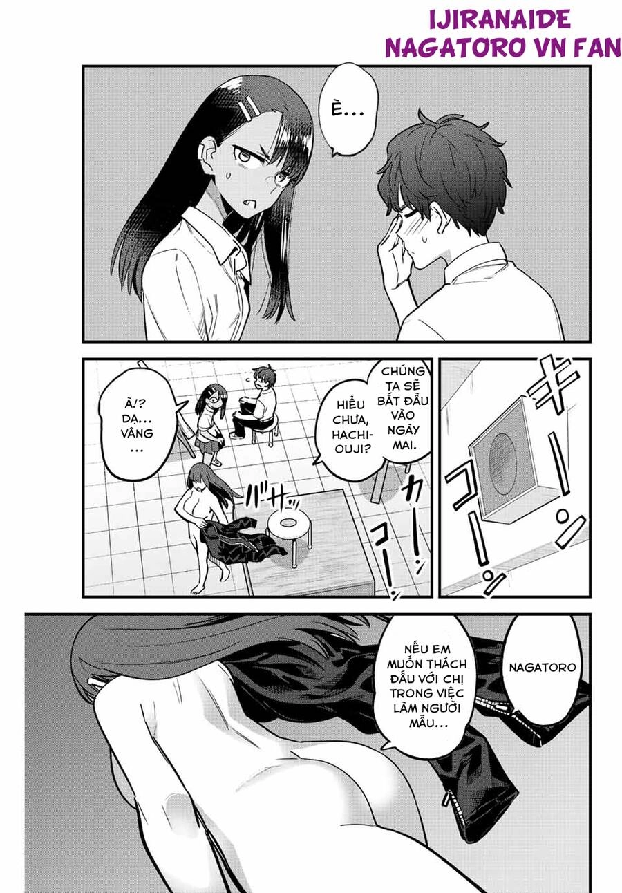 Please Don't Bully Me - Nagatoro-San Chapter 112 - 10