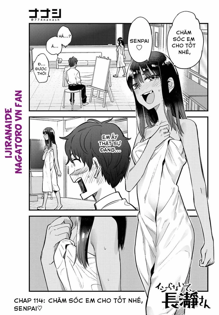 Please Don't Bully Me - Nagatoro-San Chapter 114 - 2