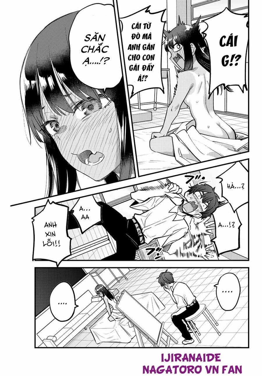 Please Don't Bully Me - Nagatoro-San Chapter 114 - 22