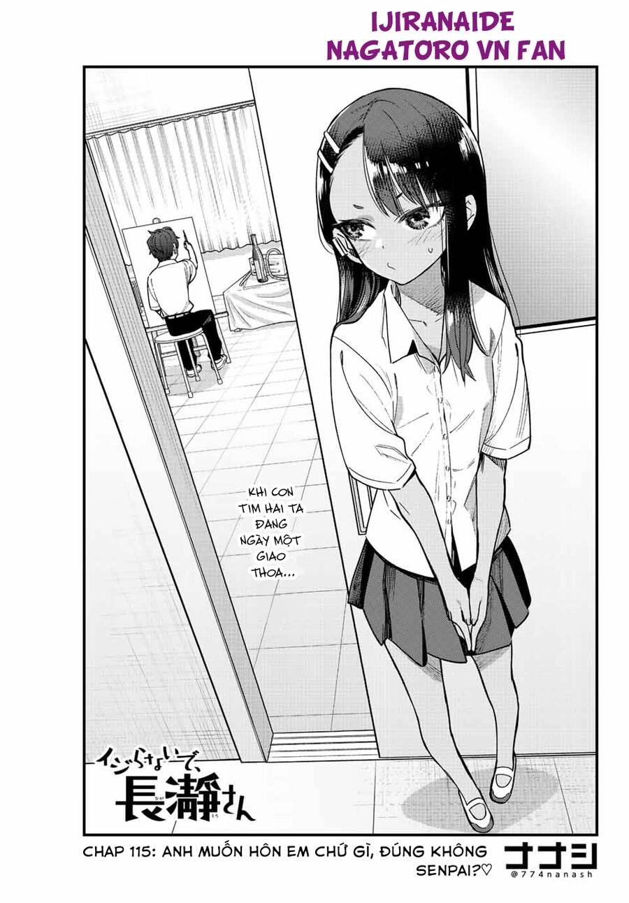Please Don't Bully Me - Nagatoro-San Chapter 115 - 2
