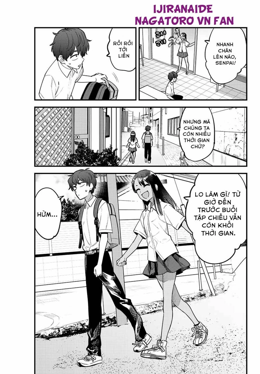 Please Don't Bully Me - Nagatoro-San Chapter 115 - 10
