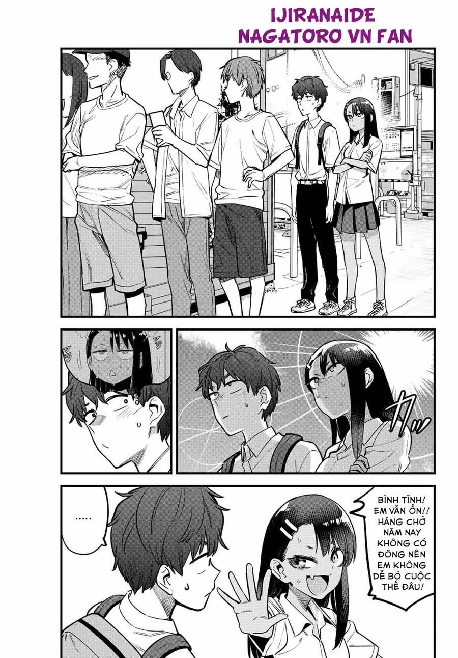 Please Don't Bully Me - Nagatoro-San Chapter 115 - 14