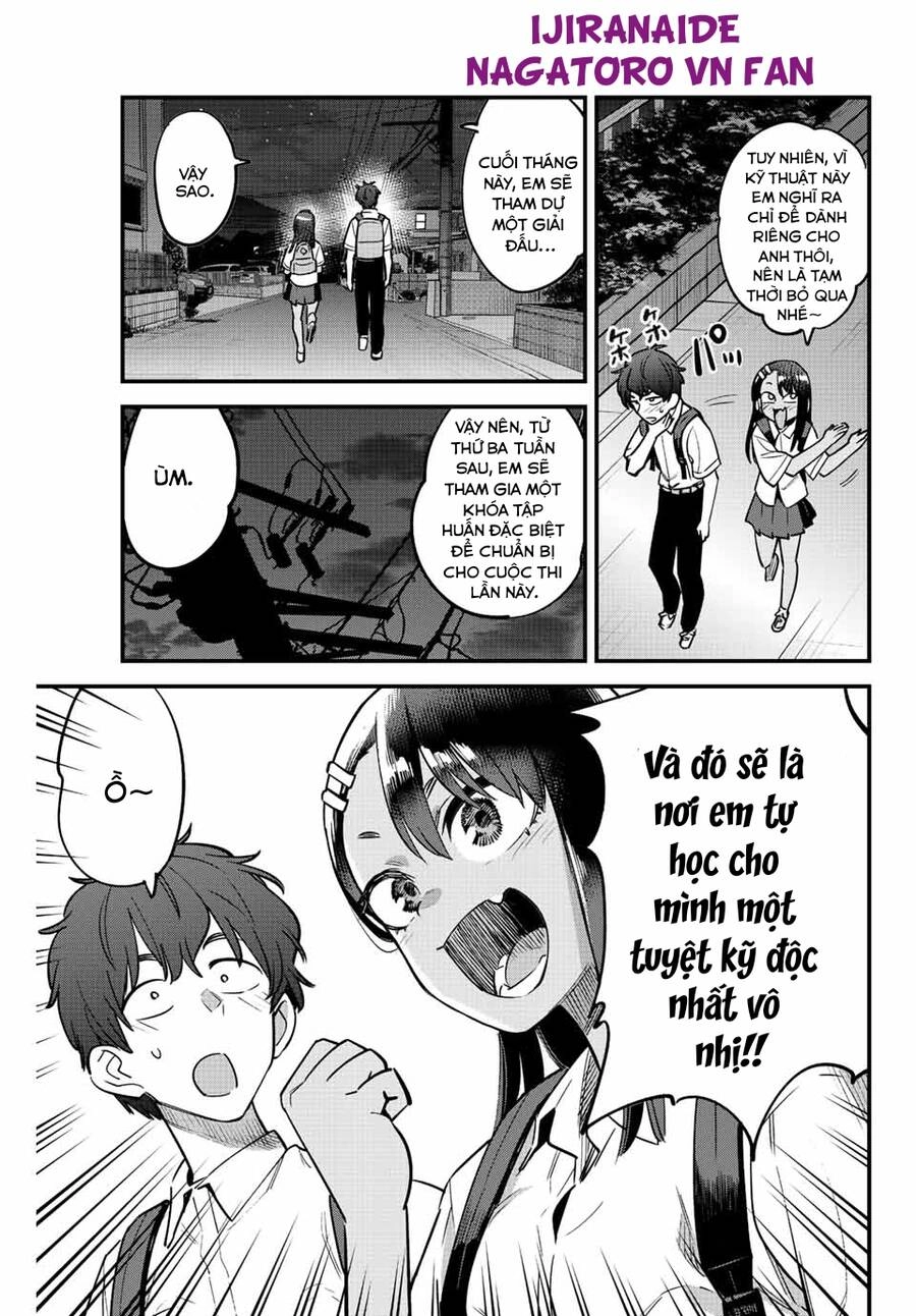 Please Don't Bully Me - Nagatoro-San Chapter 116 - 8