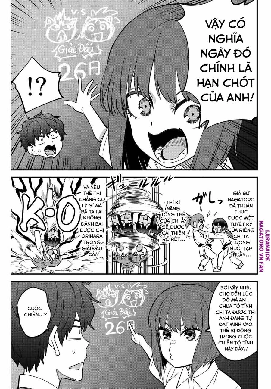 Please Don't Bully Me - Nagatoro-San Chapter 116 - 16