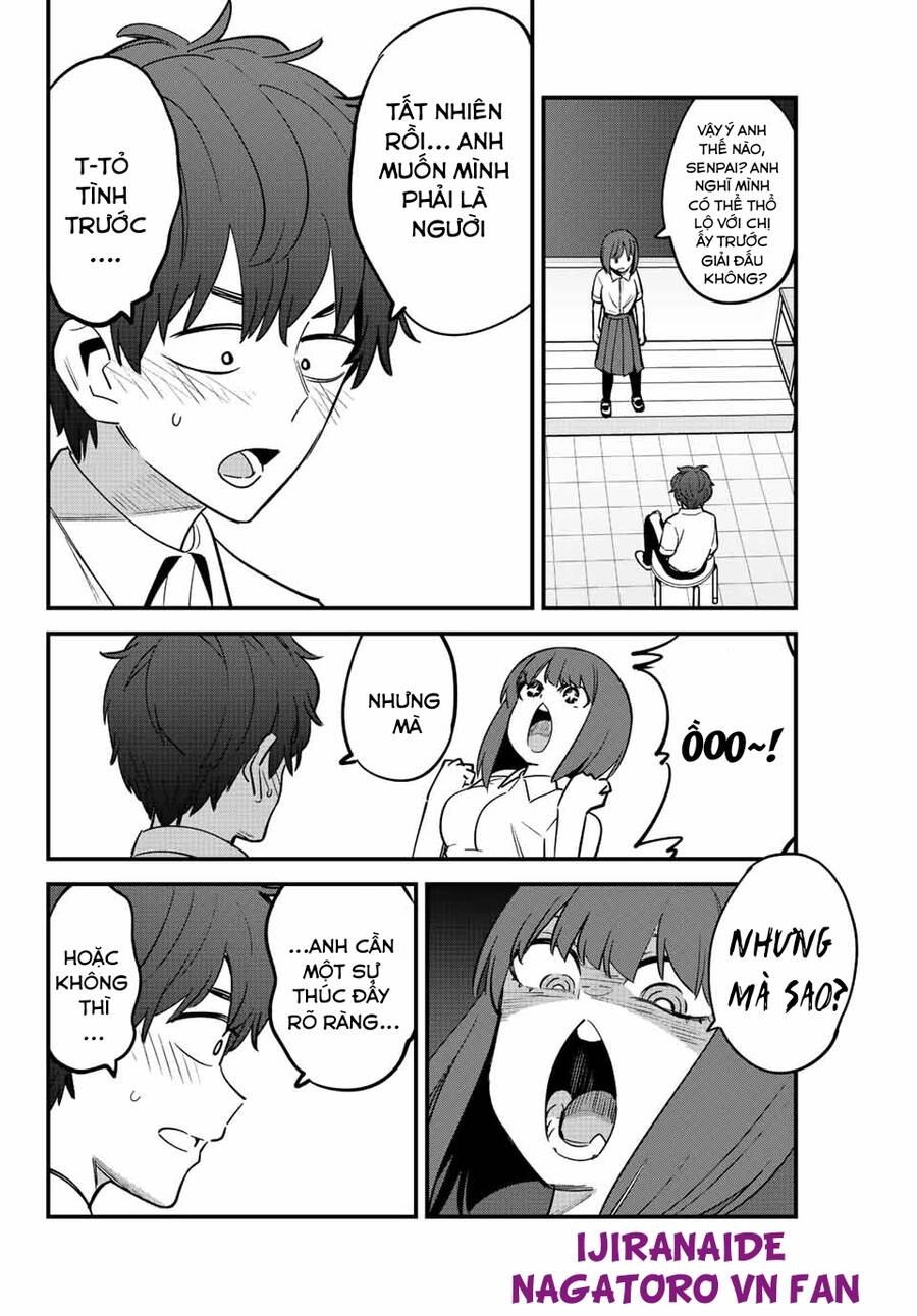 Please Don't Bully Me - Nagatoro-San Chapter 116 - 17