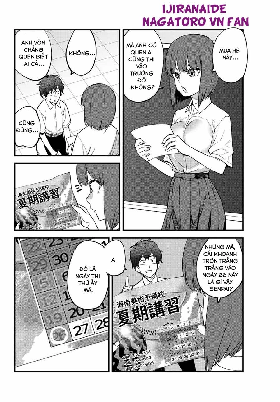 Please Don't Bully Me - Nagatoro-San Chapter 116 - 19