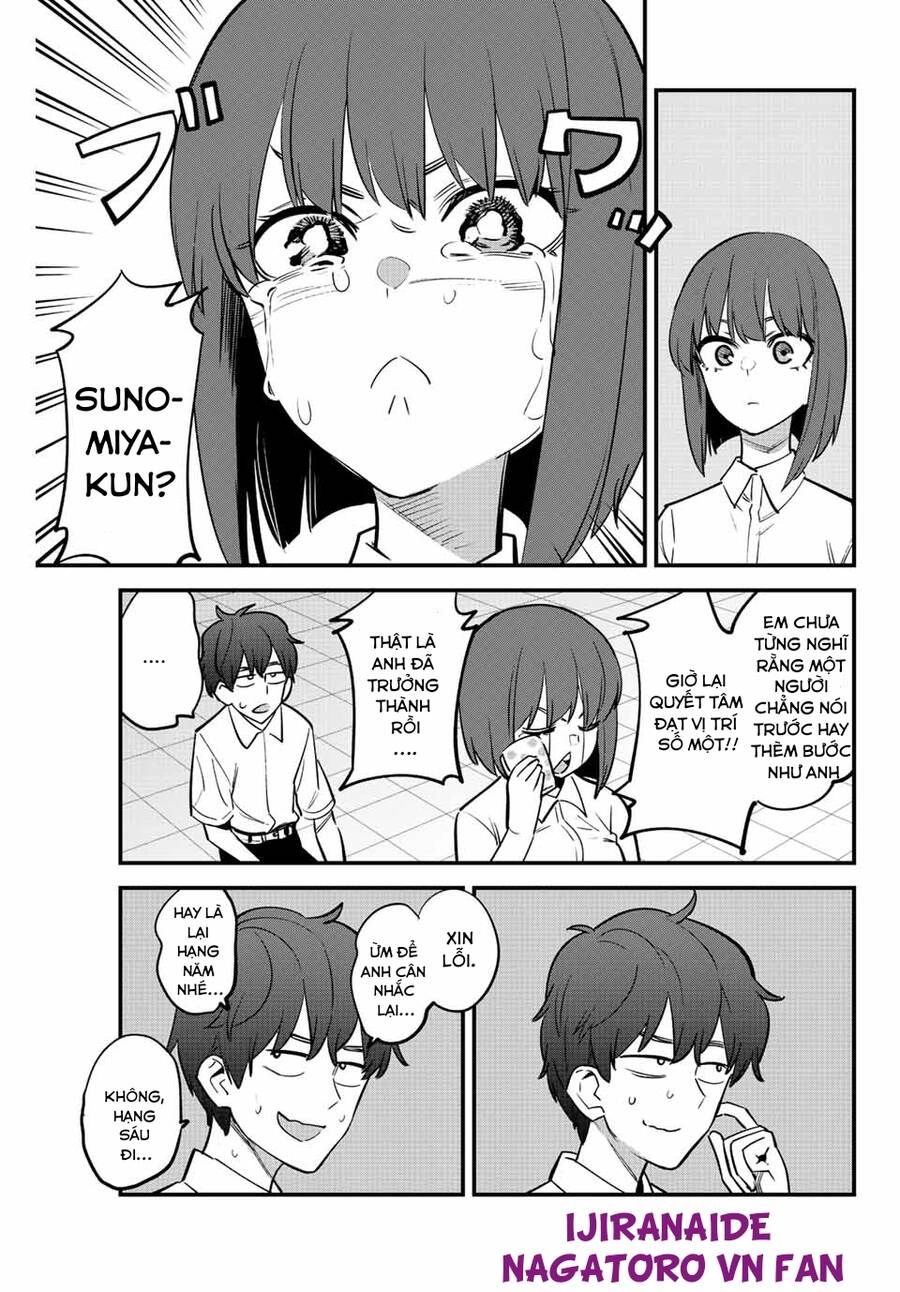 Please Don't Bully Me - Nagatoro-San Chapter 116 - 26