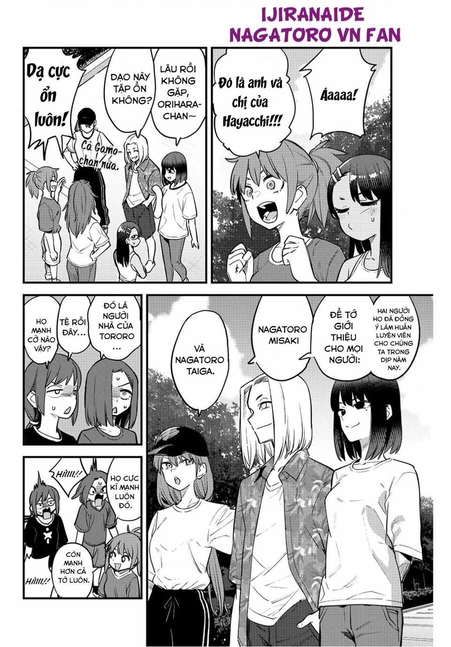 Please Don't Bully Me - Nagatoro-San Chapter 118 - 5