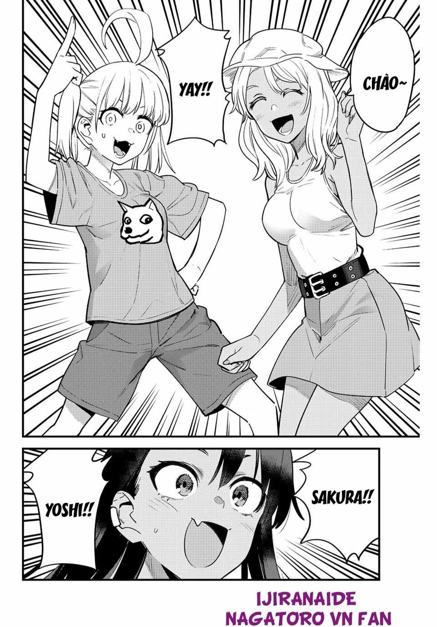 Please Don't Bully Me - Nagatoro-San Chapter 118 - 9