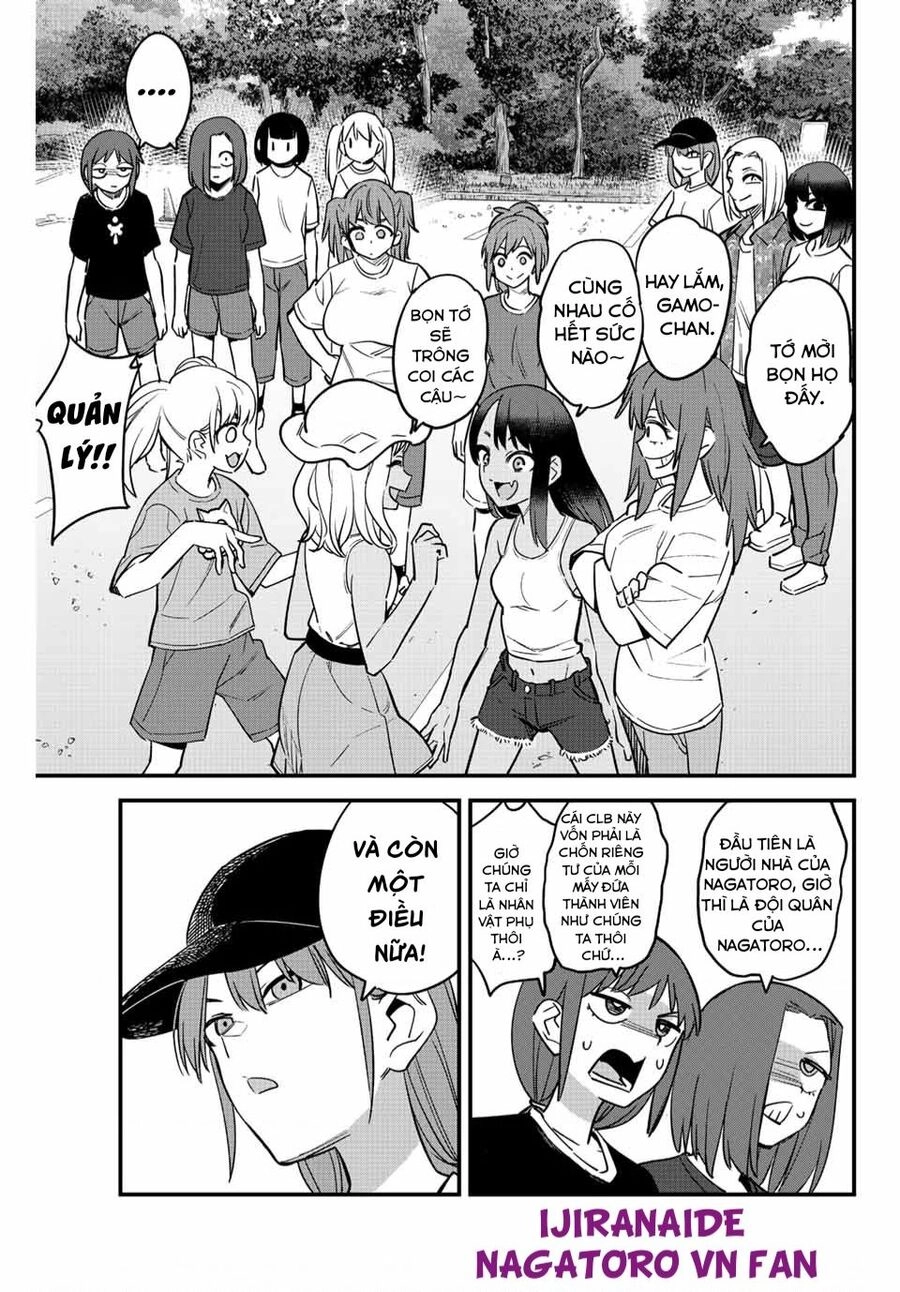 Please Don't Bully Me - Nagatoro-San Chapter 118 - 10