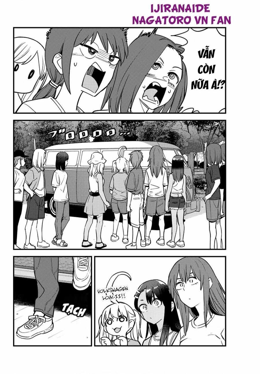 Please Don't Bully Me - Nagatoro-San Chapter 118 - 11