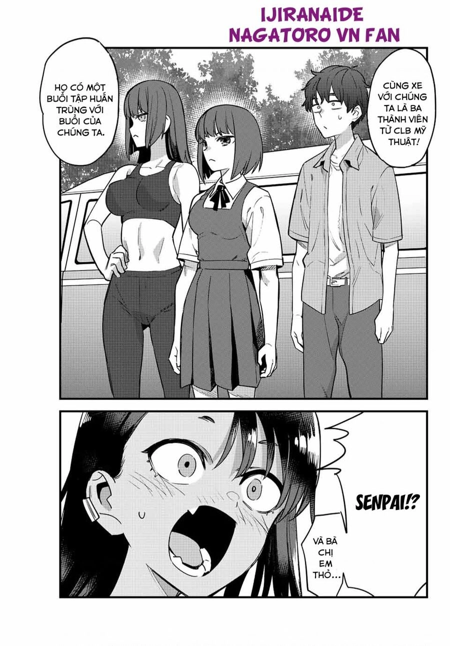 Please Don't Bully Me - Nagatoro-San Chapter 118 - 12