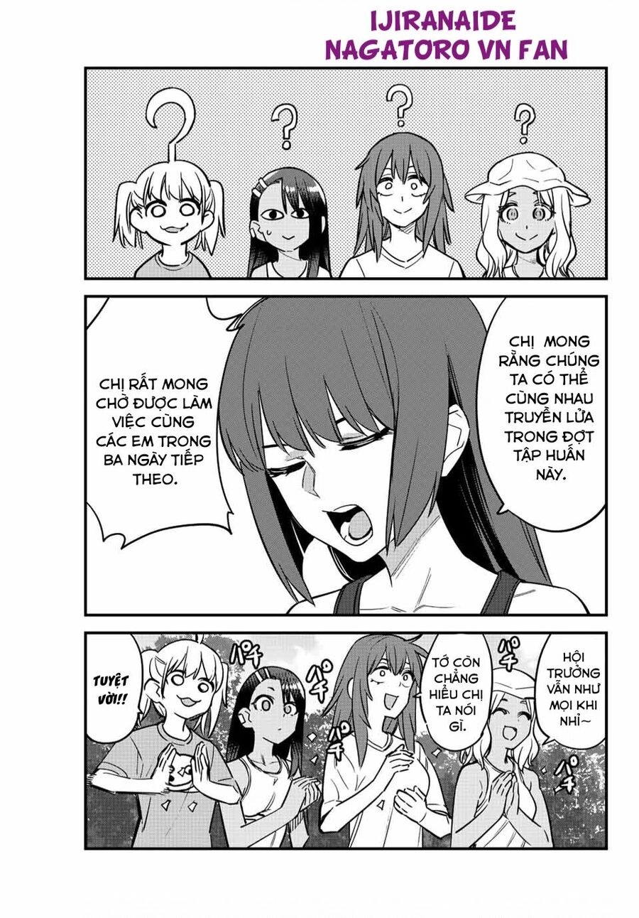 Please Don't Bully Me - Nagatoro-San Chapter 118 - 13