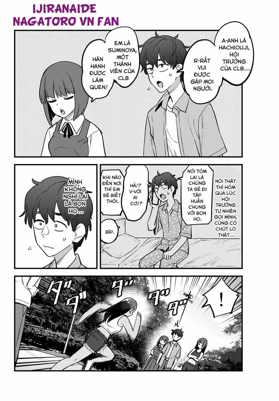 Please Don't Bully Me - Nagatoro-San Chapter 118 - 14