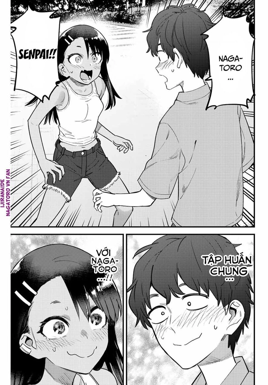 Please Don't Bully Me - Nagatoro-San Chapter 118 - 15