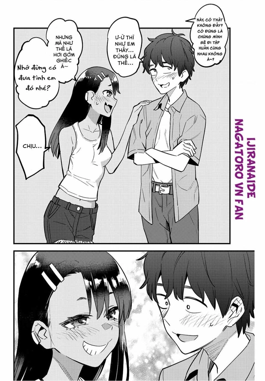 Please Don't Bully Me - Nagatoro-San Chapter 118 - 16