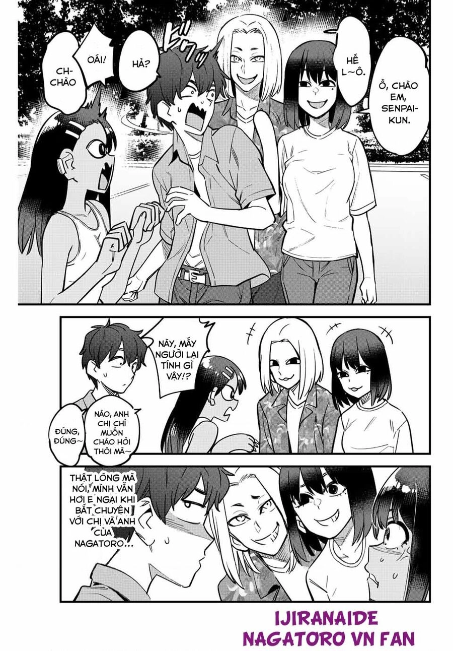 Please Don't Bully Me - Nagatoro-San Chapter 118 - 17