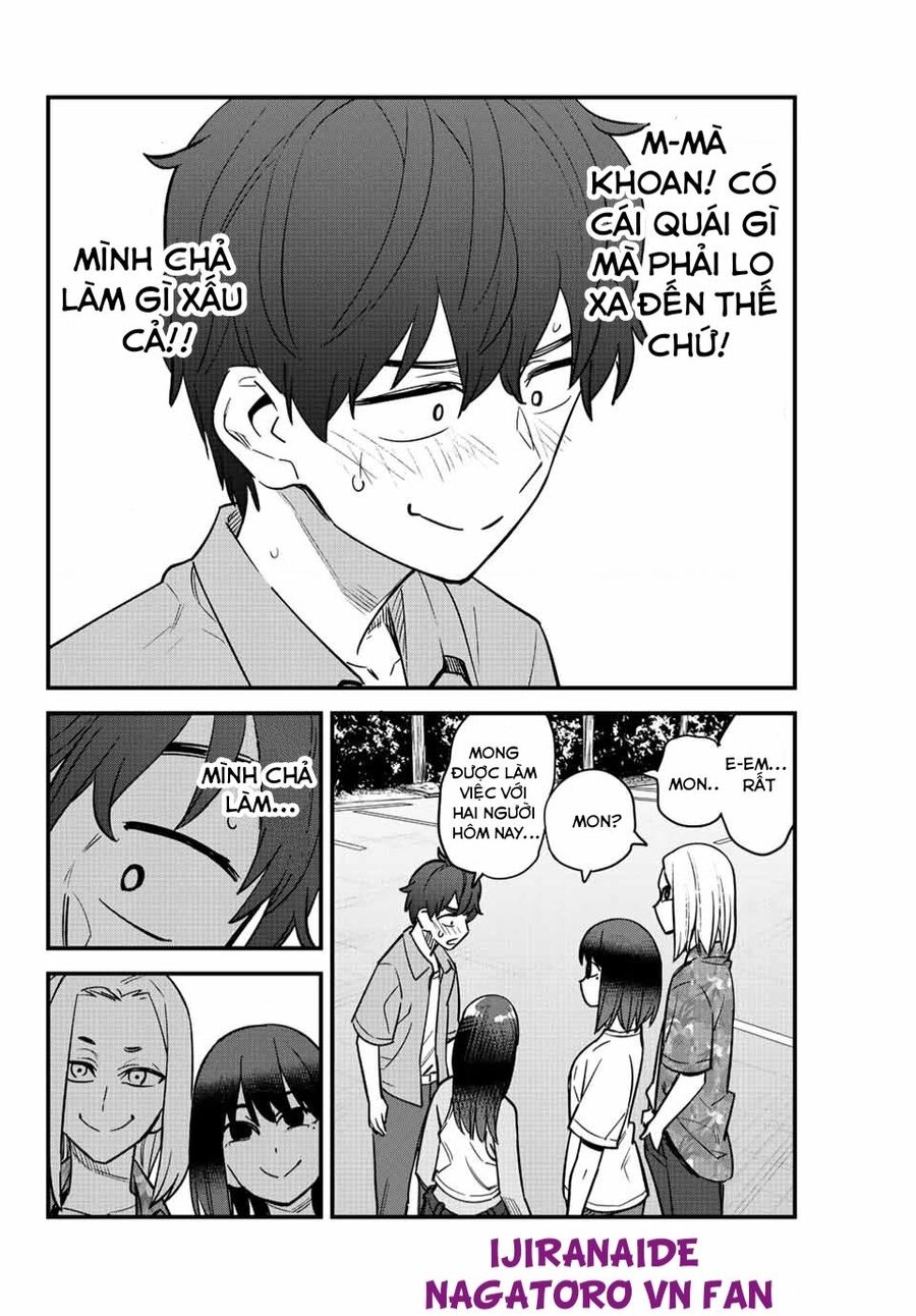 Please Don't Bully Me - Nagatoro-San Chapter 118 - 18