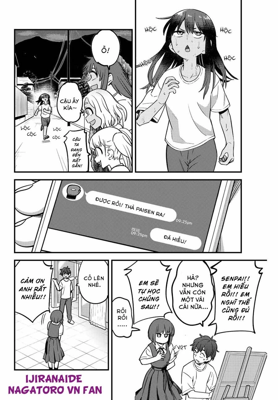 Please Don't Bully Me - Nagatoro-San Chapter 121 - 11