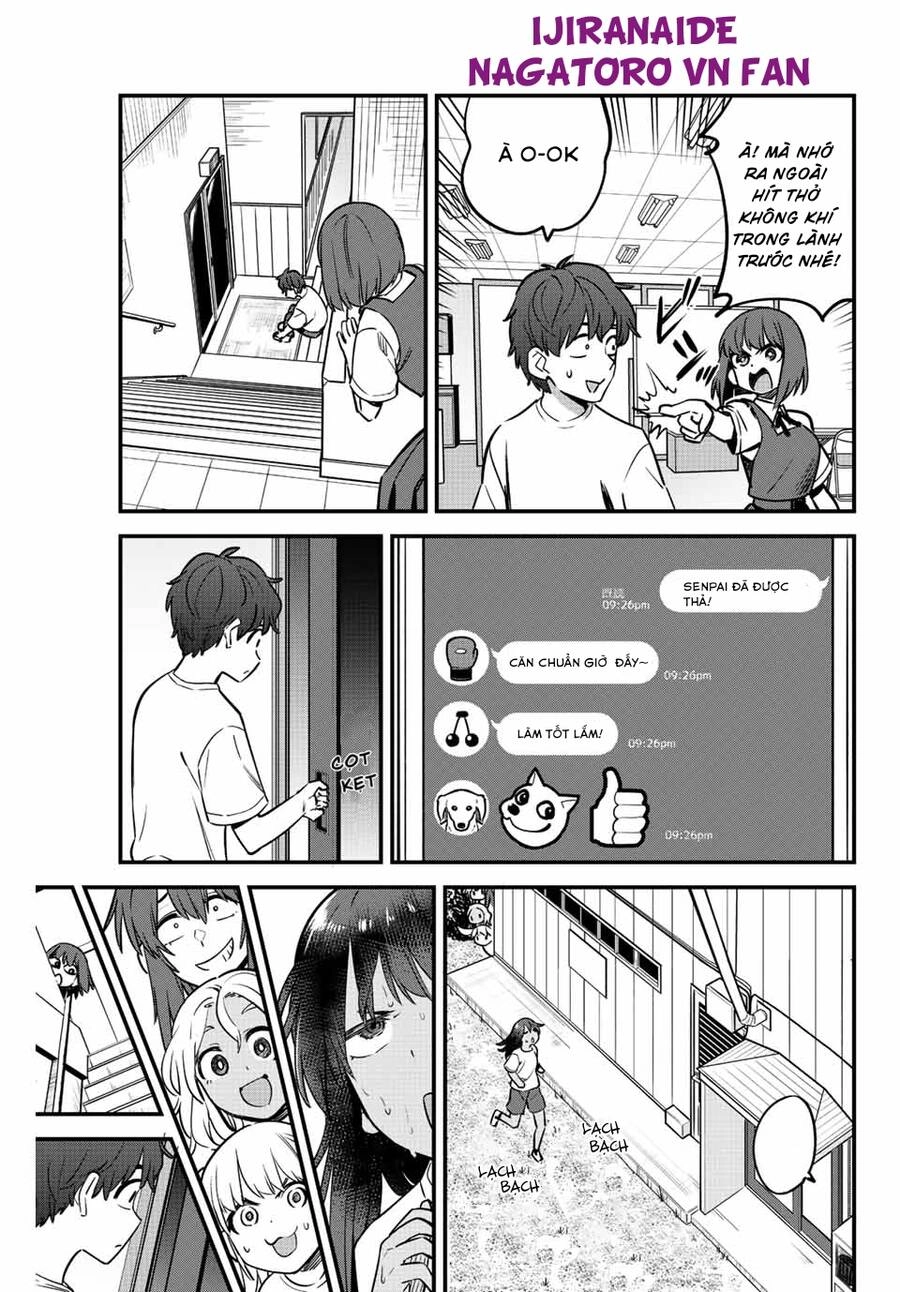 Please Don't Bully Me - Nagatoro-San Chapter 121 - 12