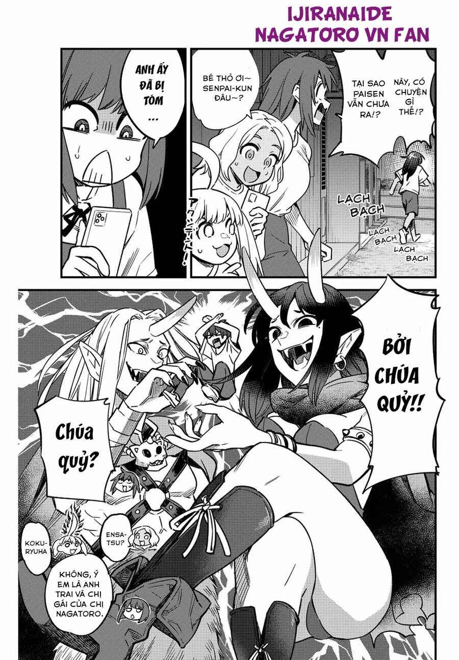 Please Don't Bully Me - Nagatoro-San Chapter 121 - 14