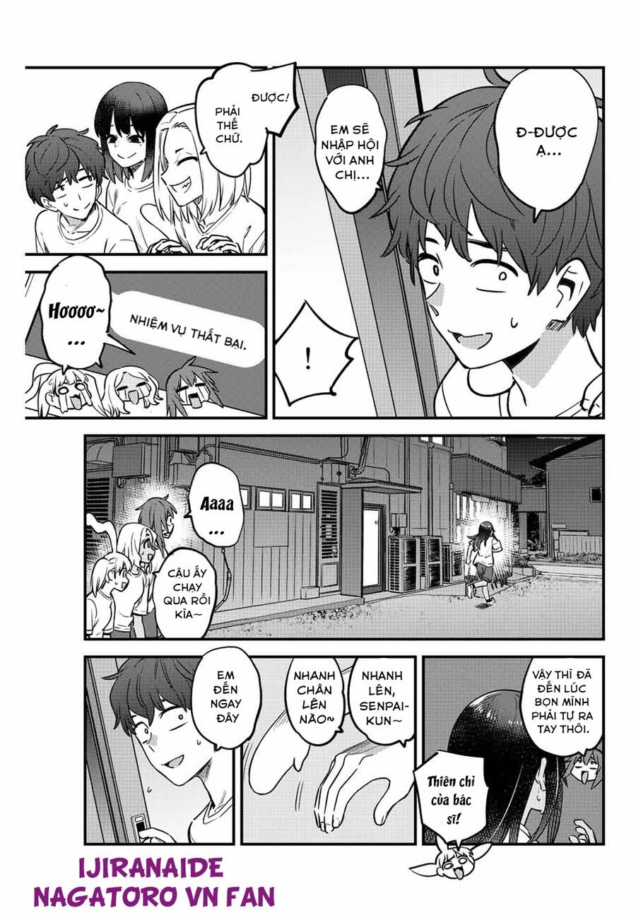 Please Don't Bully Me - Nagatoro-San Chapter 121 - 16