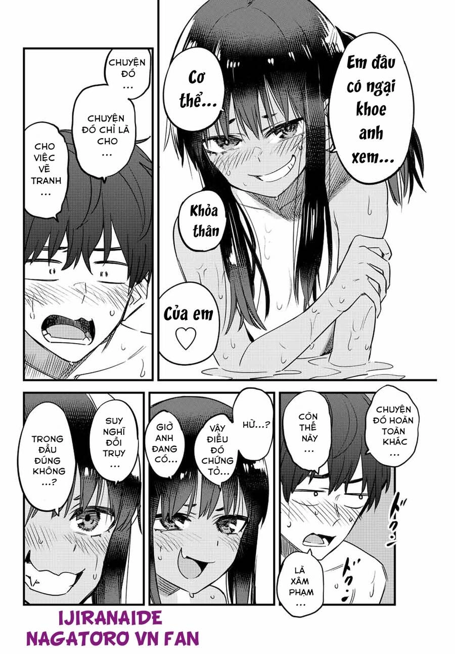 Please Don't Bully Me - Nagatoro-San Chapter 122 - 11