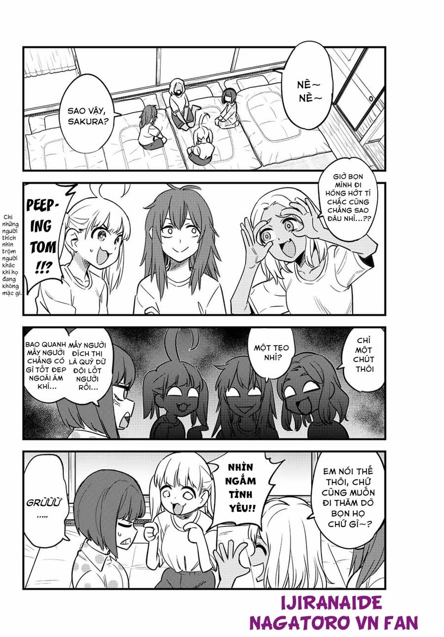 Please Don't Bully Me - Nagatoro-San Chapter 122 - 13