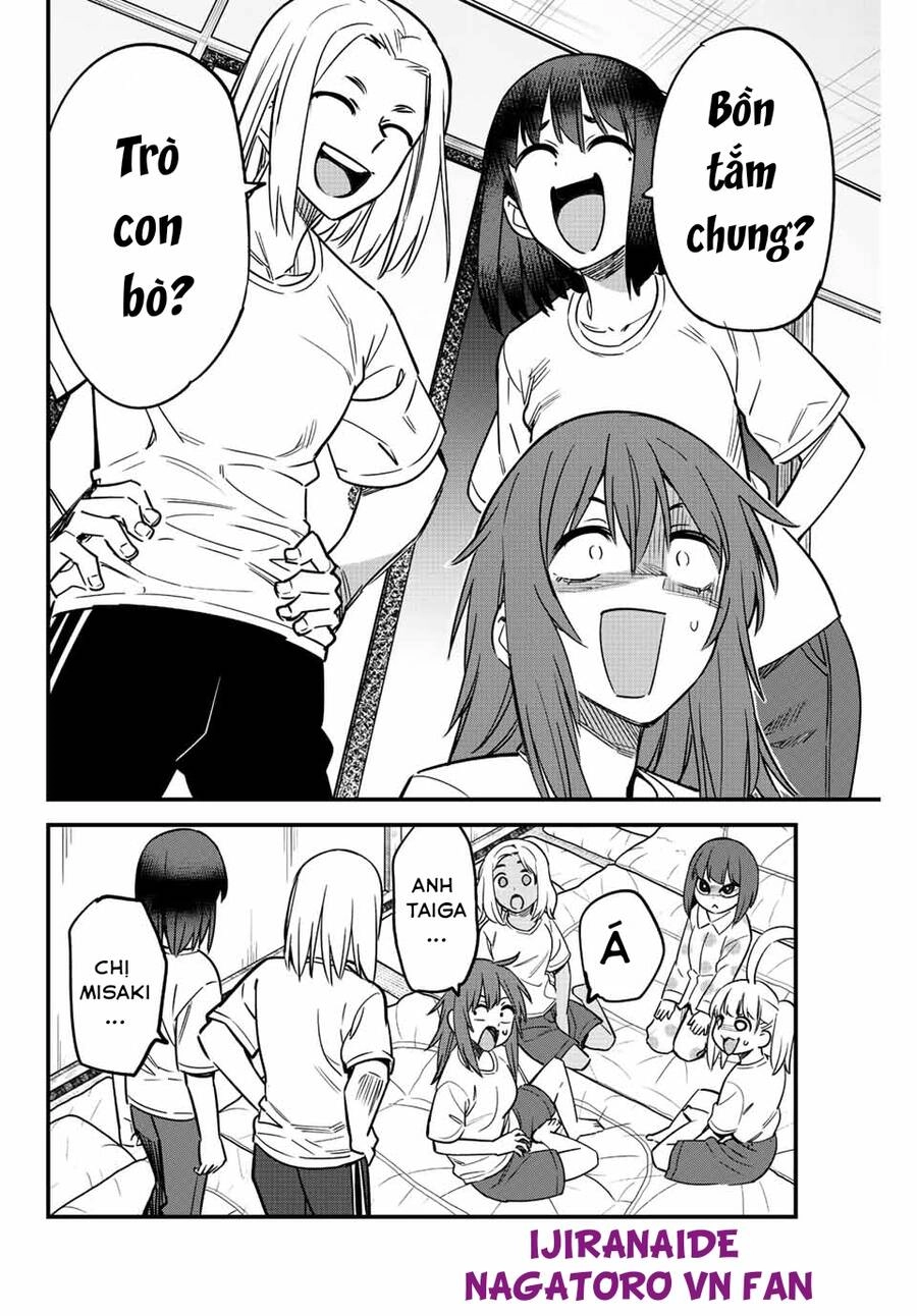 Please Don't Bully Me - Nagatoro-San Chapter 122 - 21