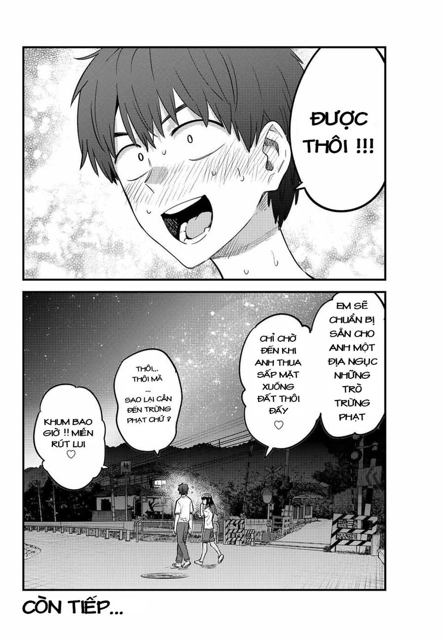 Please Don't Bully Me - Nagatoro-San Chapter 124 - 21