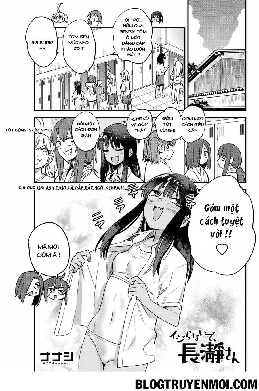 Please Don't Bully Me - Nagatoro-San Chapter 125 - 2