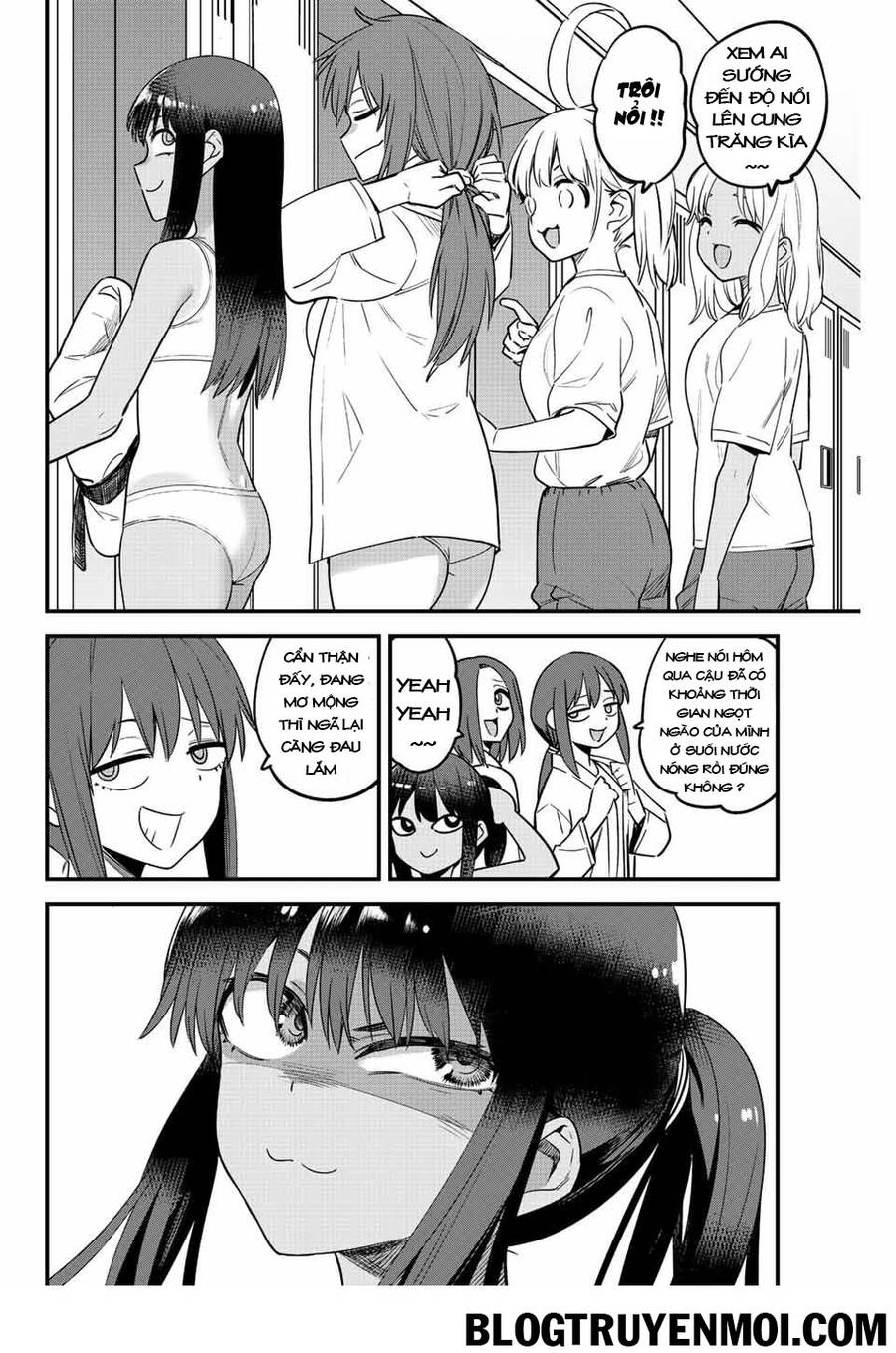 Please Don't Bully Me - Nagatoro-San Chapter 125 - 3