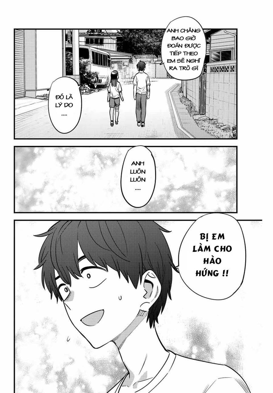 Please Don't Bully Me - Nagatoro-San Chapter 125 - 21