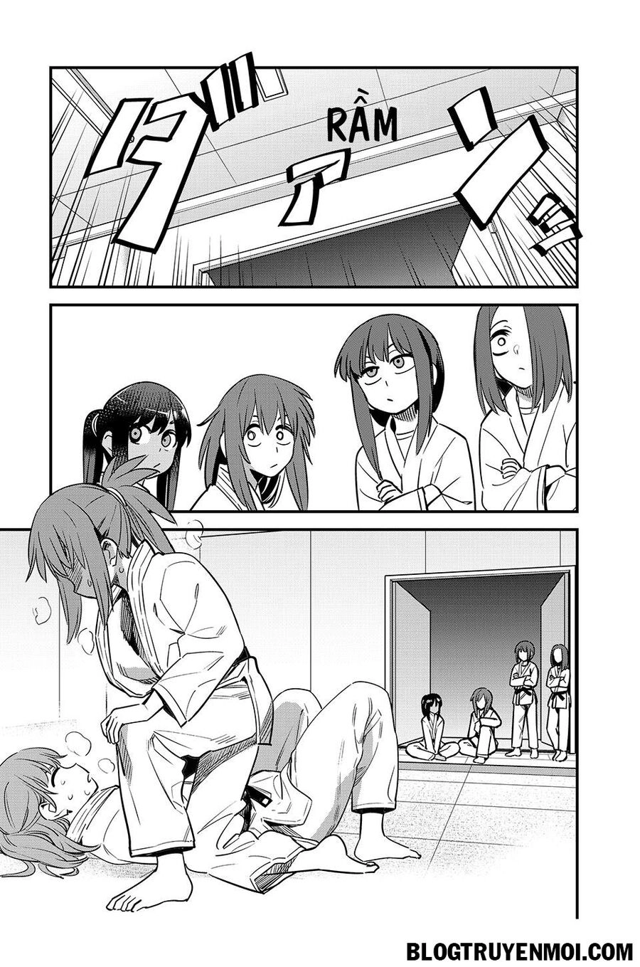 Please Don't Bully Me - Nagatoro-San Chapter 129 - 4