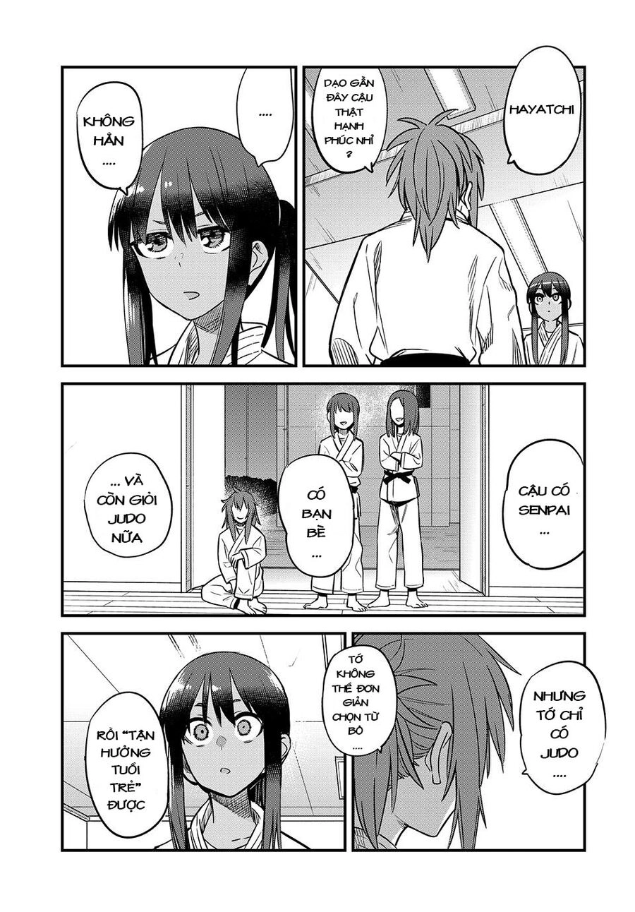 Please Don't Bully Me - Nagatoro-San Chapter 129 - 7