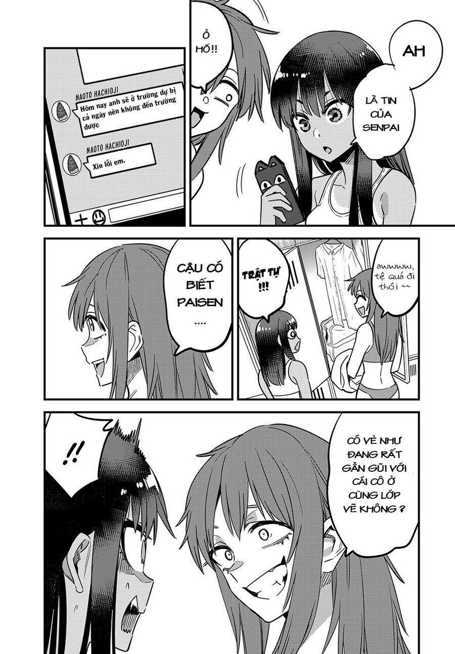 Please Don't Bully Me - Nagatoro-San Chapter 129 - 13