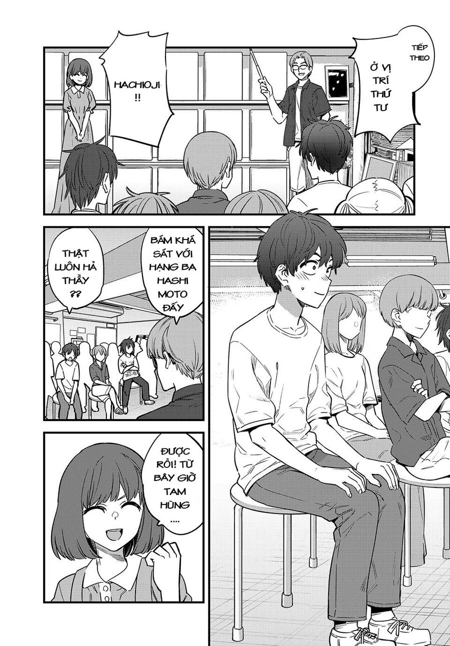 Please Don't Bully Me - Nagatoro-San Chapter 129 - 15