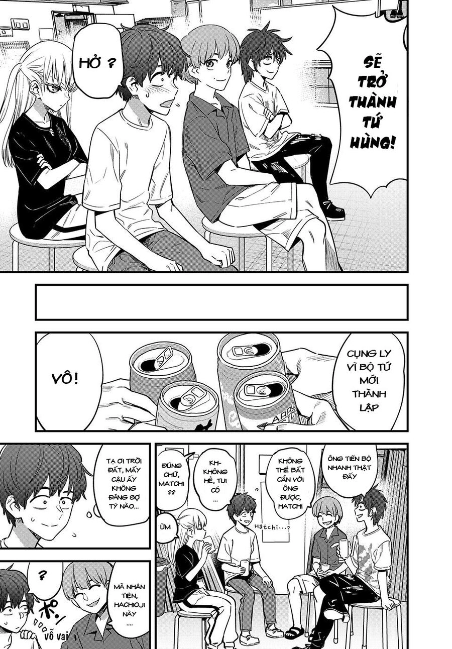 Please Don't Bully Me - Nagatoro-San Chapter 129 - 16