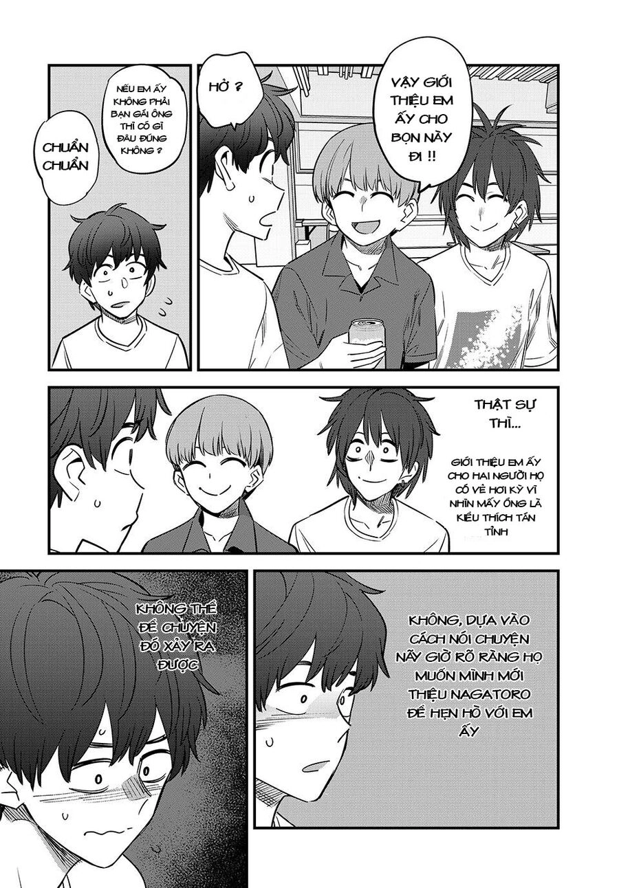 Please Don't Bully Me - Nagatoro-San Chapter 129 - 18