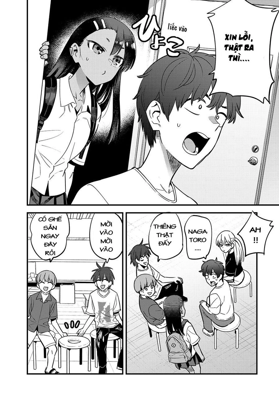 Please Don't Bully Me - Nagatoro-San Chapter 129 - 19