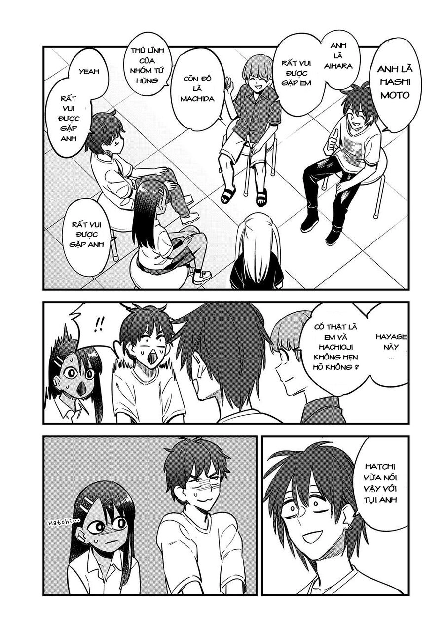 Please Don't Bully Me - Nagatoro-San Chapter 129 - 21