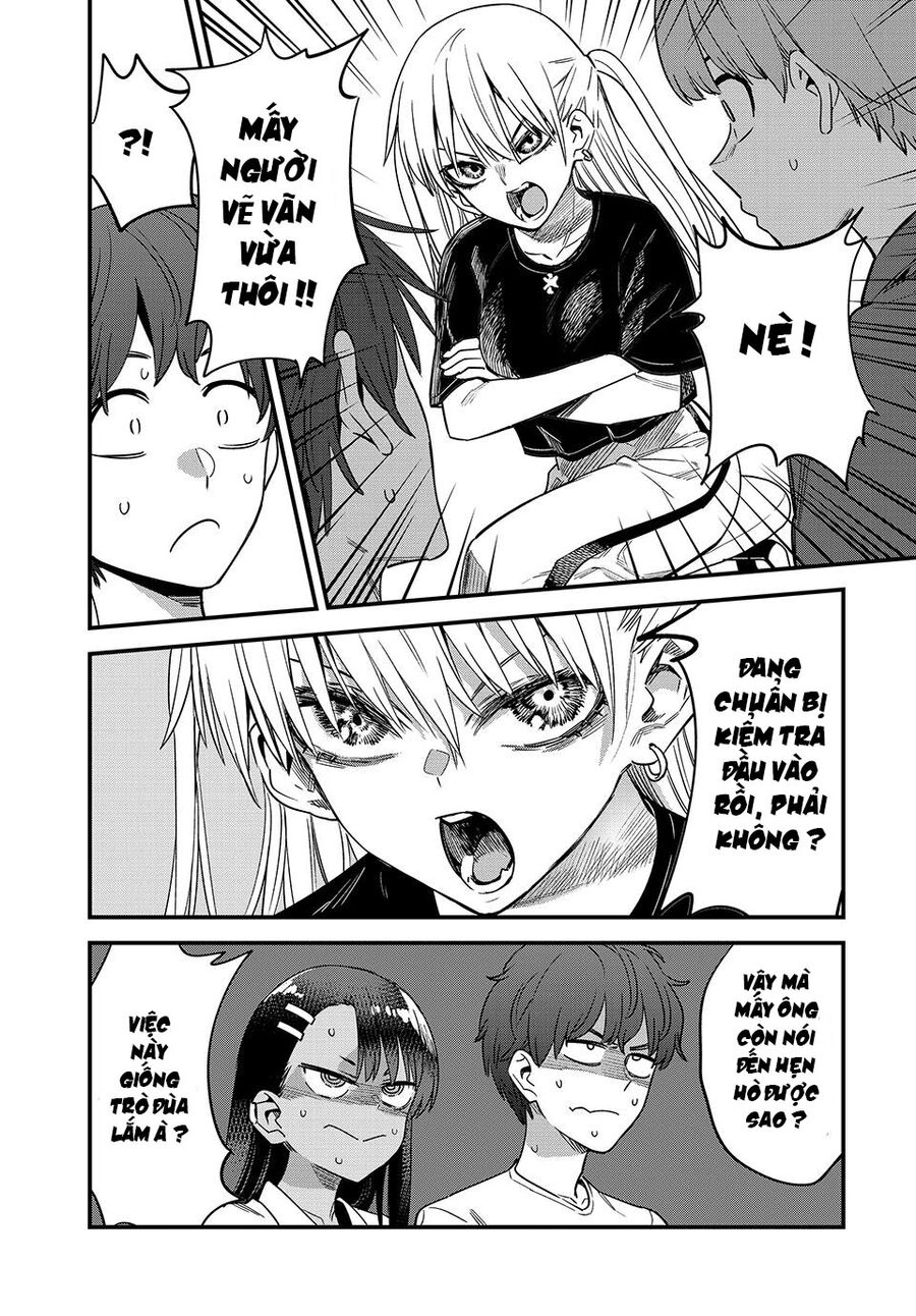 Please Don't Bully Me - Nagatoro-San Chapter 129 - 23