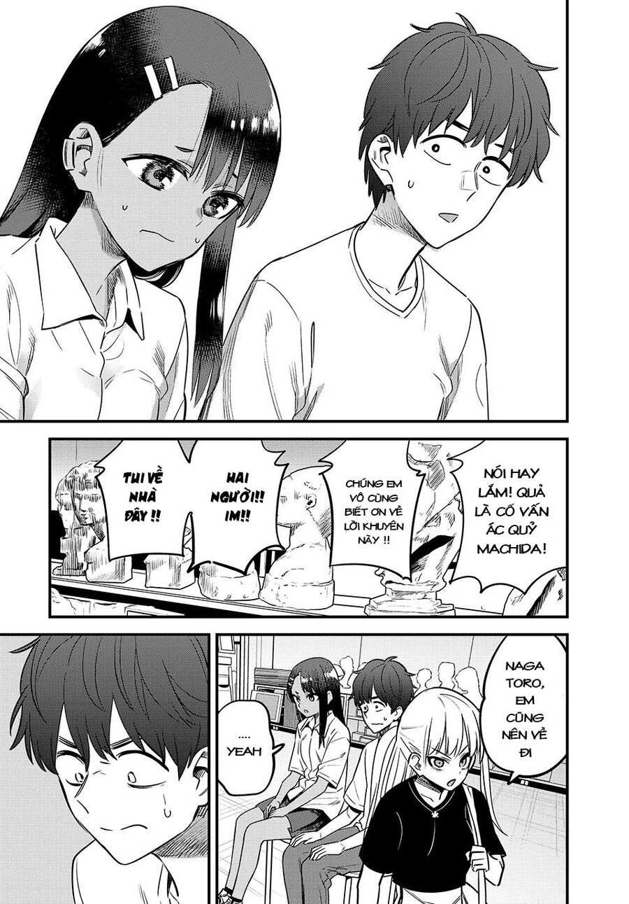 Please Don't Bully Me - Nagatoro-San Chapter 129 - 26