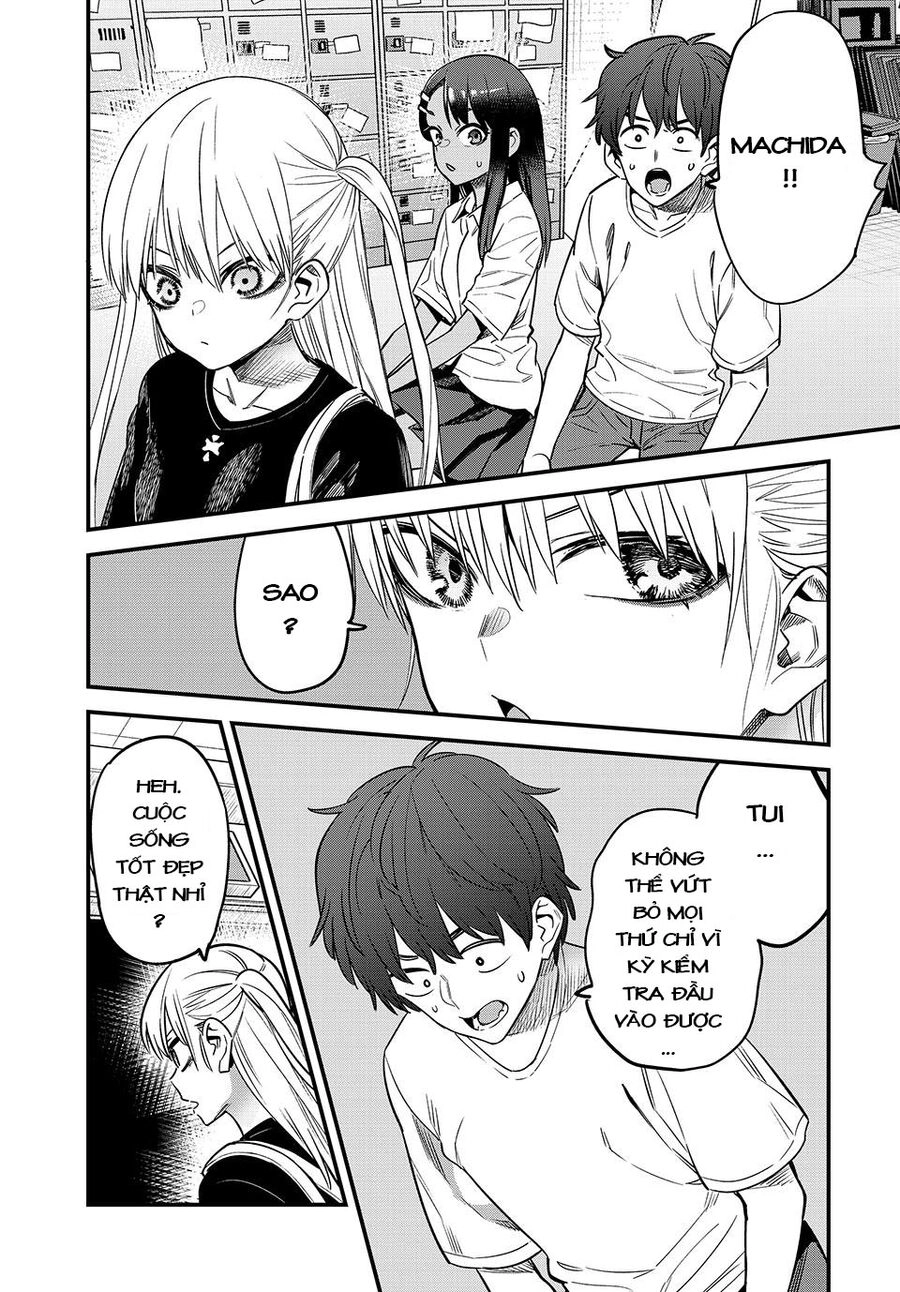 Please Don't Bully Me - Nagatoro-San Chapter 129 - 27