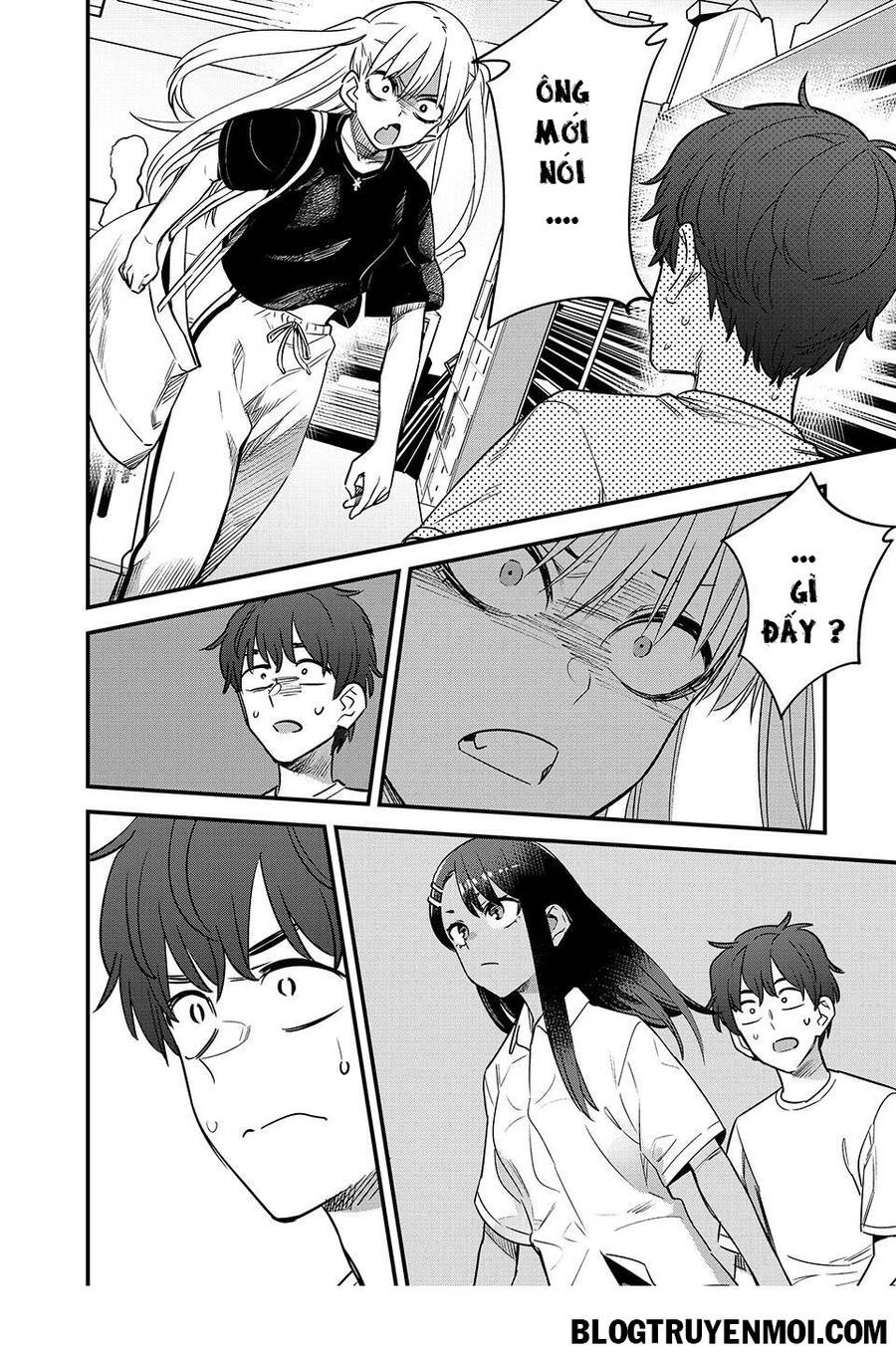 Please Don't Bully Me - Nagatoro-San Chapter 130 - 3