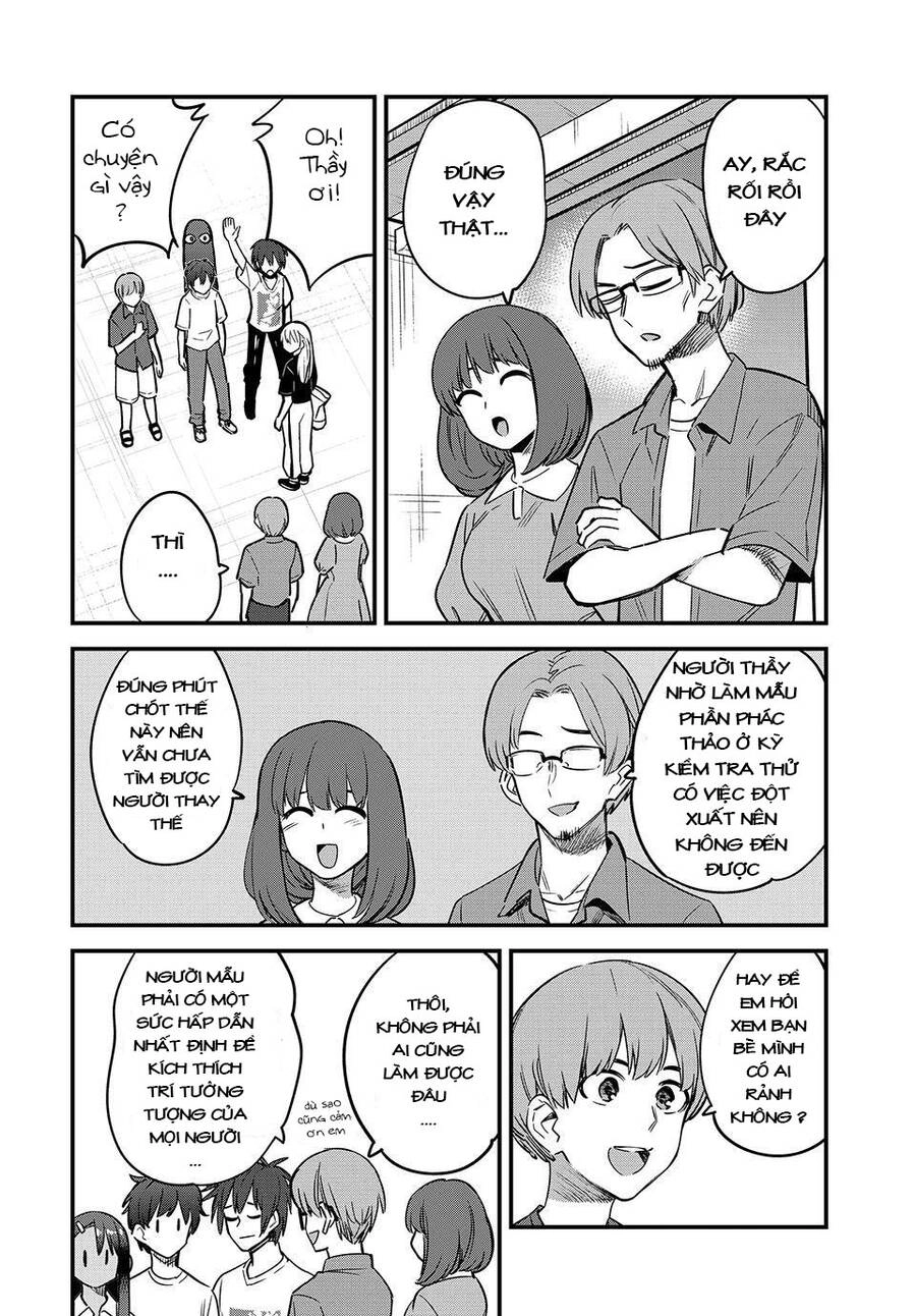 Please Don't Bully Me - Nagatoro-San Chapter 130 - 8