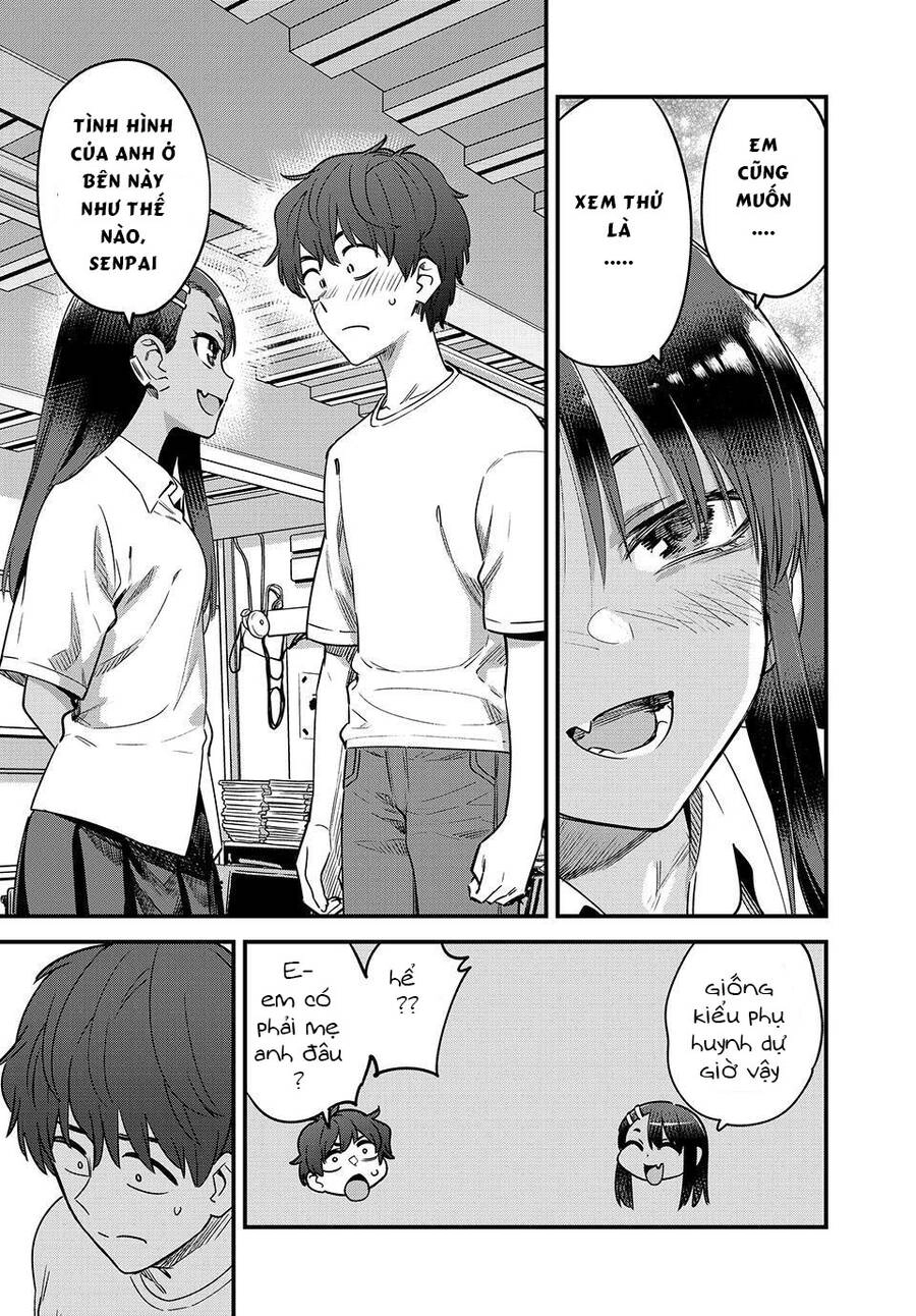 Please Don't Bully Me - Nagatoro-San Chapter 130 - 12