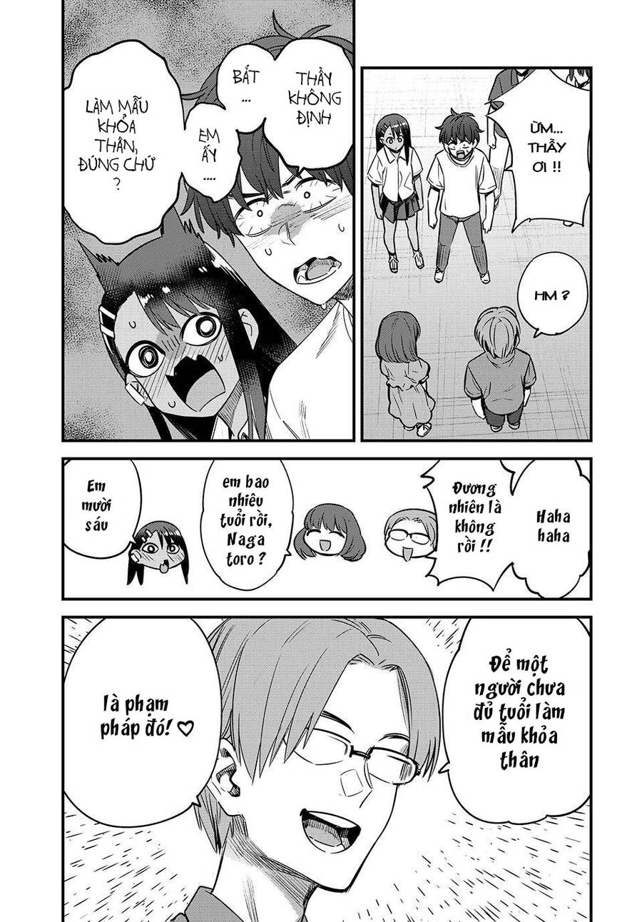 Please Don't Bully Me - Nagatoro-San Chapter 130 - 15